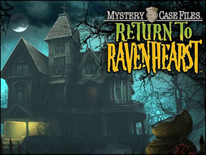 mystery case files return to ravenhearst